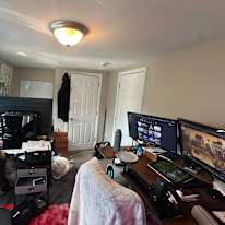 William's room
