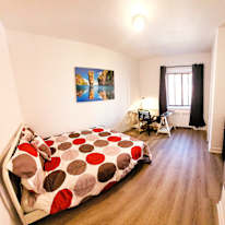 Joe's room