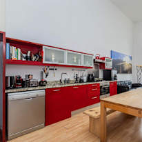 Jody De Mink's room