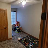 Joshua's room