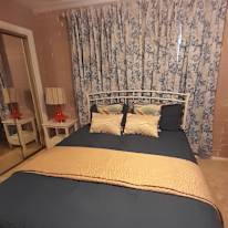Mona Freeman's room