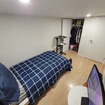 Grace's room