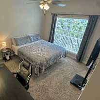 Martin's room