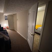 Blessing's room