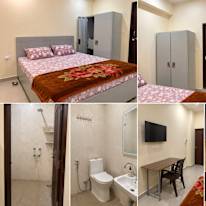 Rahul Singh Rathore's room