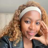 Thobekile's room