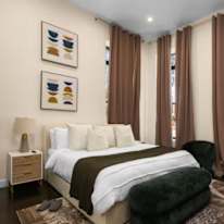 Aria's room