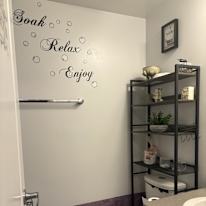 Mike and kim's room