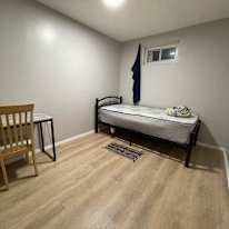Kal's room