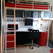 Lisa's room