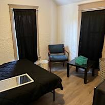 Crystal Hiley's room