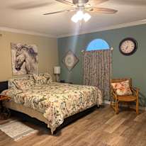 Regina's room