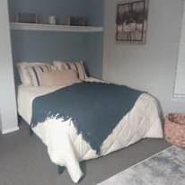 David Harvey's room