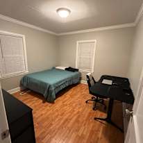 sean fails's room