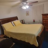 Darrell's room