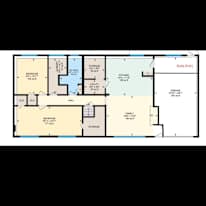 Jonathan Tromsness's room