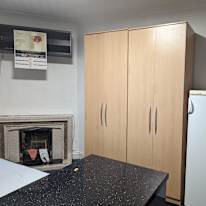 Gurmeet Kaur's room