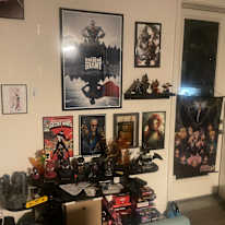 Michael's room