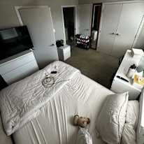 Bella Pye's room
