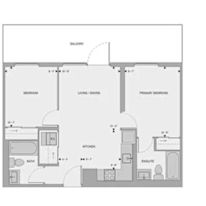 Hidna's room