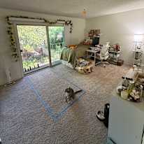 Helene's room