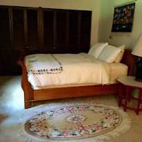 Helen Green's room