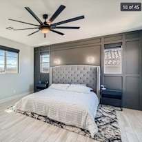 Chase's room