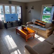 Justin's room