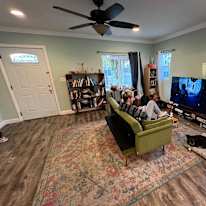 Benjamin's room