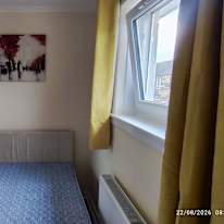 Akin Akinniranye's room