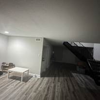 Melvin's room