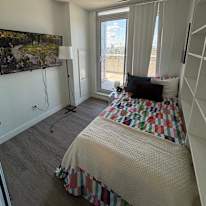 Rabia's room