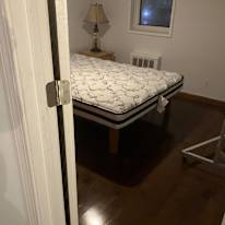 Juan's room