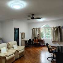P's room