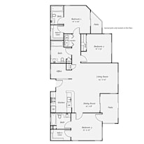 Marius's room