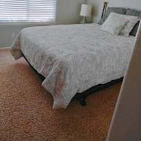 Dan Williams's room