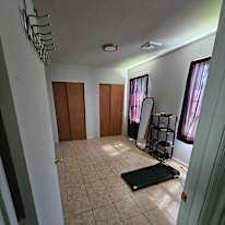 antonio's room