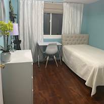 Merle Ocampo's room