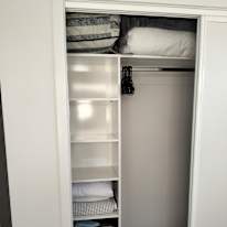 Pausina's room