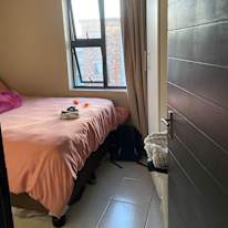 Thandisa's room
