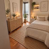 Jacqueline's room