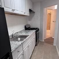 Derrick Hunter's room