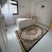 Juwita's room