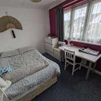 Theo's room