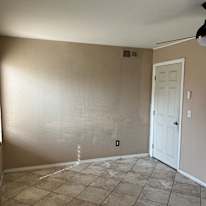 Fernando's room