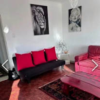 Gwen's room