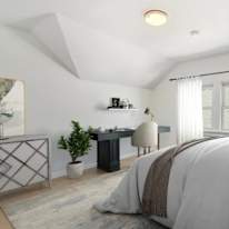 Richard's room