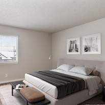 Larsen's room