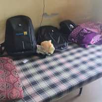Ramesh Kumar's room