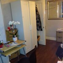 Shan's room